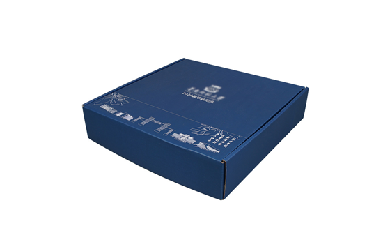 瓦楞紙飛機(jī)盒